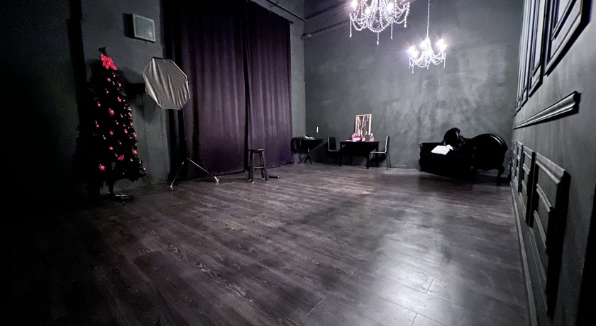 Аренда фотостудии ТОЧКА Зал ГРАФИТ в Санкт-Петербурге | Фото 