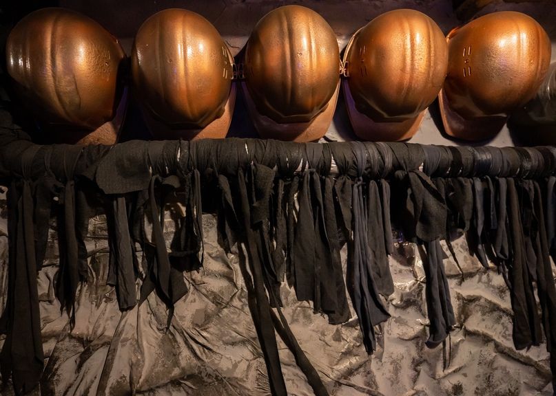 Аренда фотостудии SelfieGallery Зал ШАХТА в Москве | Фото 