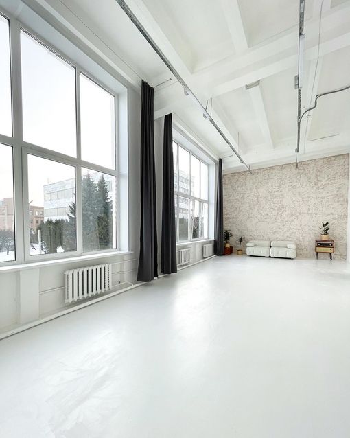 Аренда фотостудии  Comilfo Зал Зал 2 в Нижнем Новгороде | Фото 