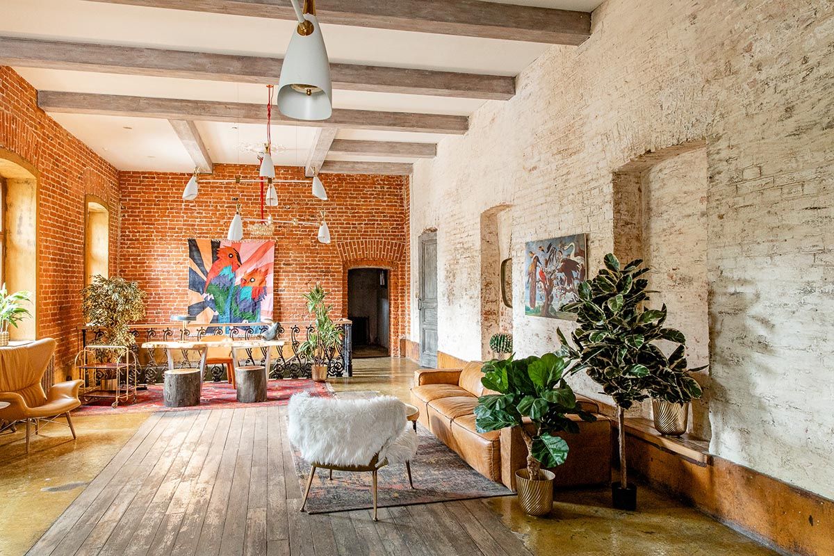 Аренда фотостудии White Studio Яхтъ Клубъ Зал YORK  в Москве | Фото 