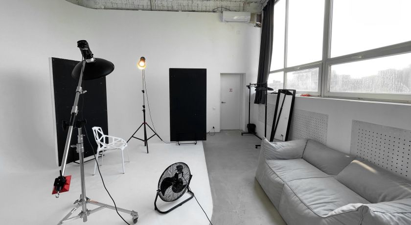 Аренда фотостудии Фотостудия Base Зал VOID в Москве | Фото 