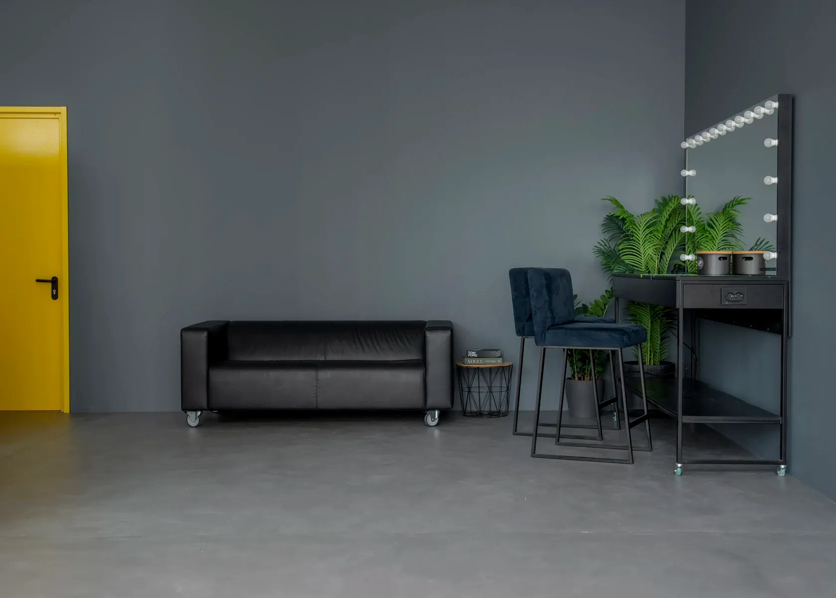 Аренда фотостудии SoMi Photostudio Зал 2  в Москве | Фото 