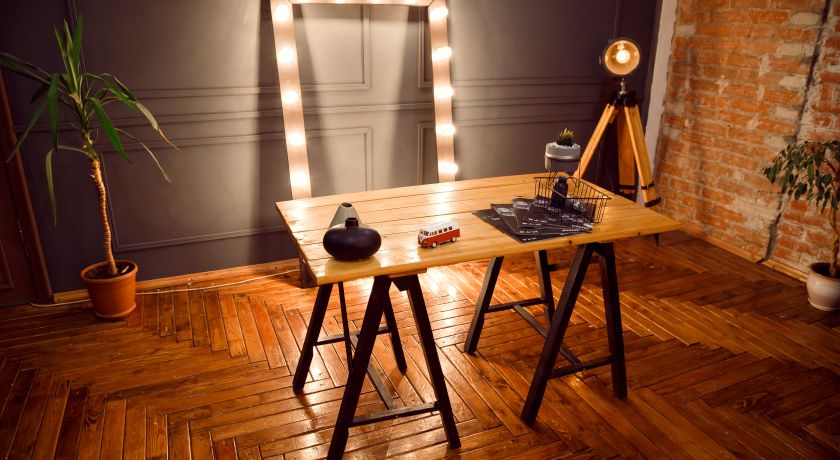 Аренда фотостудии Loft 91 Зал Loft 91 в Красноярске | Фото 