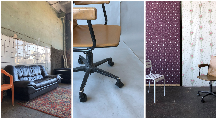 Аренда фотостудии MyPlace Зал Без названия в Санкт-Петербурге | Фото 