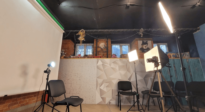 Аренда фотостудии Арт Лофт Зал Основной в Москве | Фото 