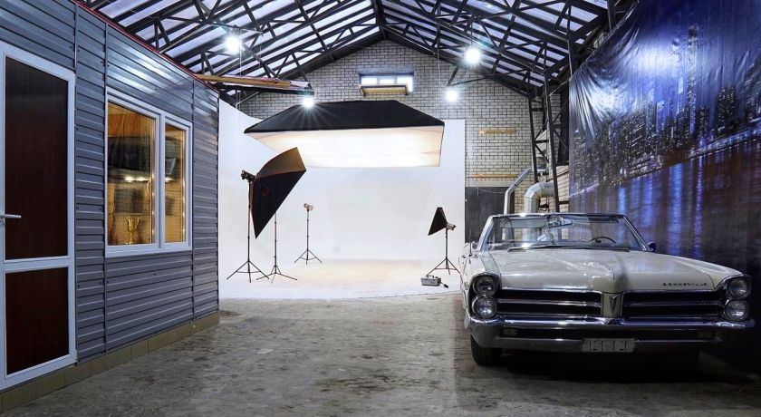 Аренда фотостудии AutoPhotoStudio Зал Основной  в Москве | Фото 