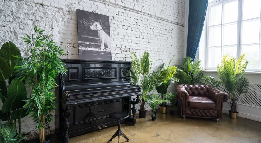 Аренда фотостудии Best Memories Зал Космос в Москве | Фото 