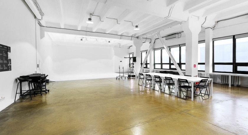 Аренда фотостудии Option Studio Зал Зал 3 в Москве | Фото 