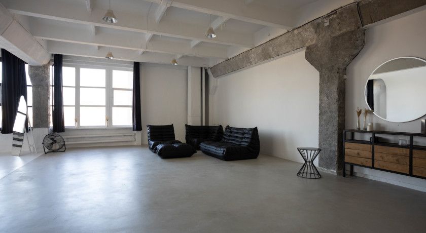 Аренда фотостудии 6 etage Зал LIBERTY в Красноярске | Фото 