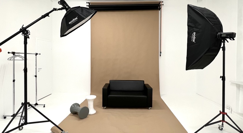 Аренда фотостудии Photo studio plus + Зал Infinity  в Санкт-Петербурге | Фото 