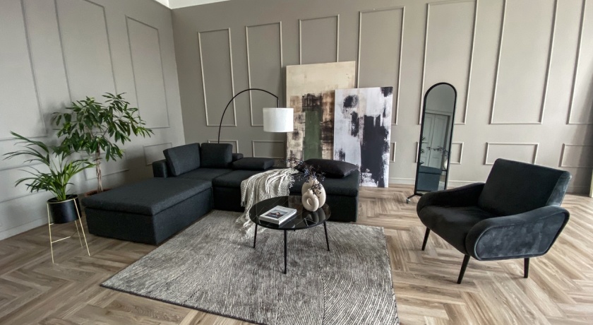 Аренда фотостудии ВЕРЕТЕНО Зал ГРЕЙ в Санкт-Петербурге | Фото 