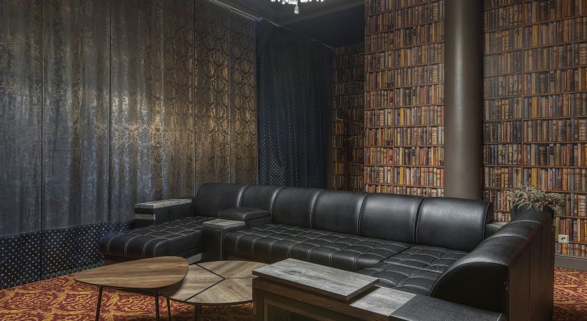 Аренда фотостудии 11Rooms Новый Арбат Зал Люкс №10 в Москве | Фото 