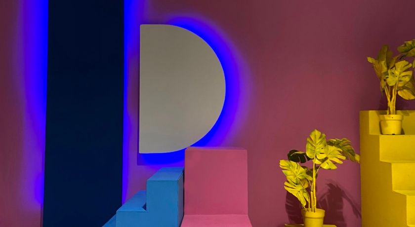 Аренда фотостудии QWEEX CAMPUS Зал BARBARA в Москве | Фото 