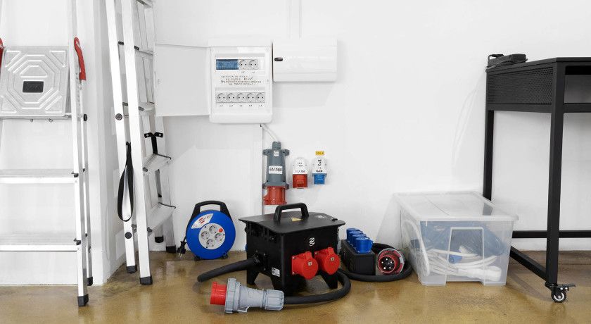 Аренда фотостудии Option Studio Зал Зал 2 в Москве | Фото 