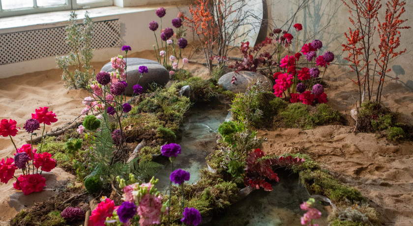 Аренда фотостудии AALTO PHOTOSTUDIO Зал Пустыня в Санкт-Петербурге | Фото 