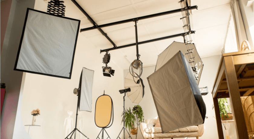 Аренда фотостудии MIREK Зал Основной в Санкт-Петербурге | Фото 