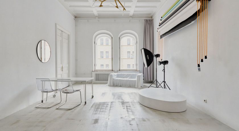 Аренда фотостудии BEDFORD STUDIO Зал A​ в Санкт-Петербурге | Фото 