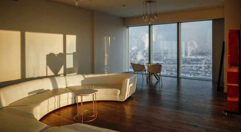 Аренда фотостудии SKY VIEW 55 Зал Sky View 55 в Москве | Фото 