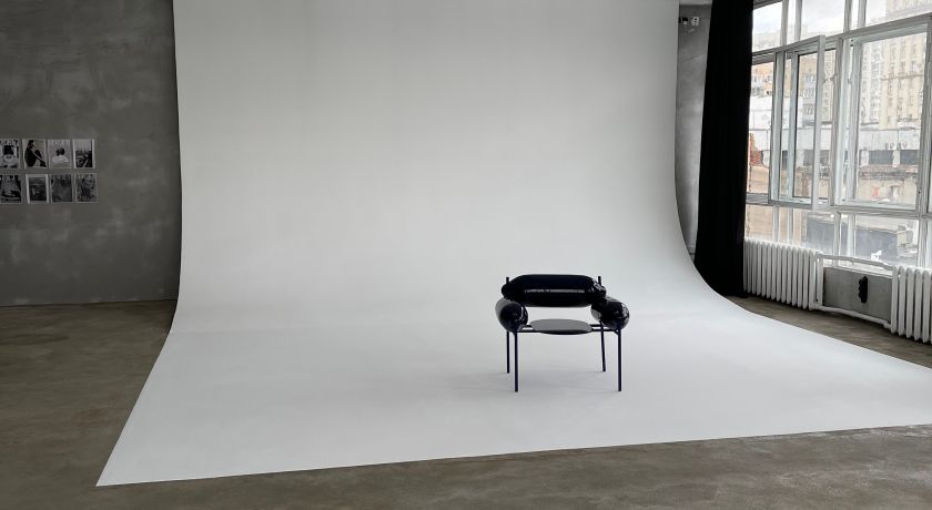 Аренда фотостудии Studio 33/13 Зал Oslo в Москве | Фото 