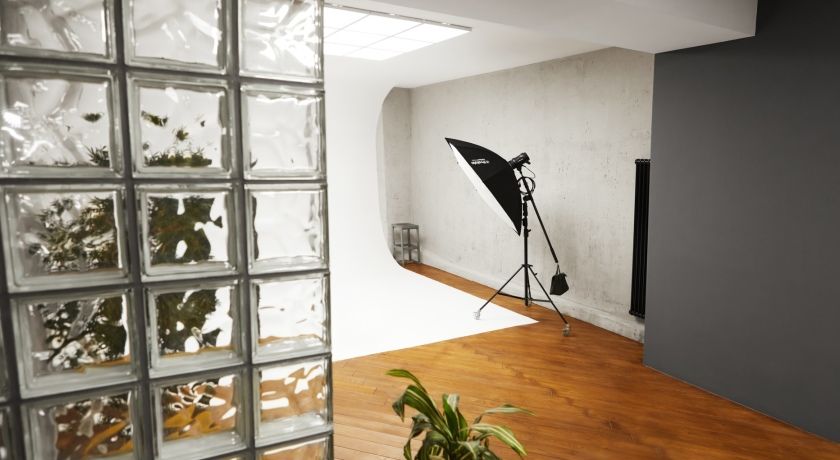 Аренда фотостудии Wonderland Зал Yellow в Москве | Фото 