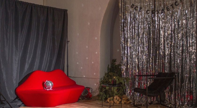 Аренда фотостудии POPCORN Зал Росси в Санкт-Петербурге | Фото 