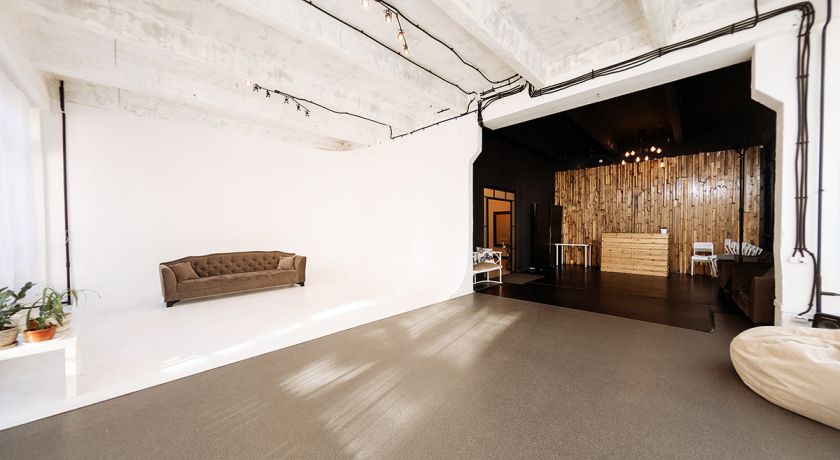 Аренда фотостудии Only You Зал Черно-белый в Москве | Фото 