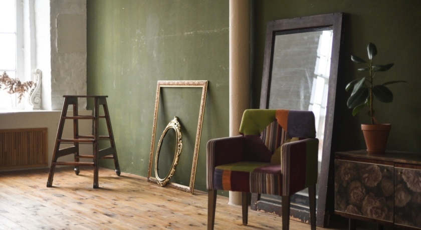 Аренда фотостудии Cotton Зал Малый в Санкт-Петербурге | Фото 