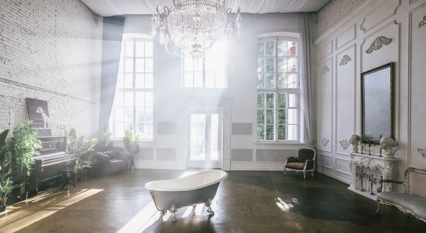 Аренда фотостудии Best Memories Зал Космос в Москве | Фото 