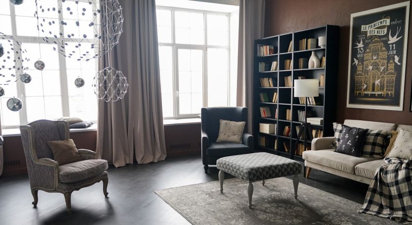 Аренда фотостудии ВЕРЕТЕНО Зал ДРИМ в Санкт-Петербурге | Фото 