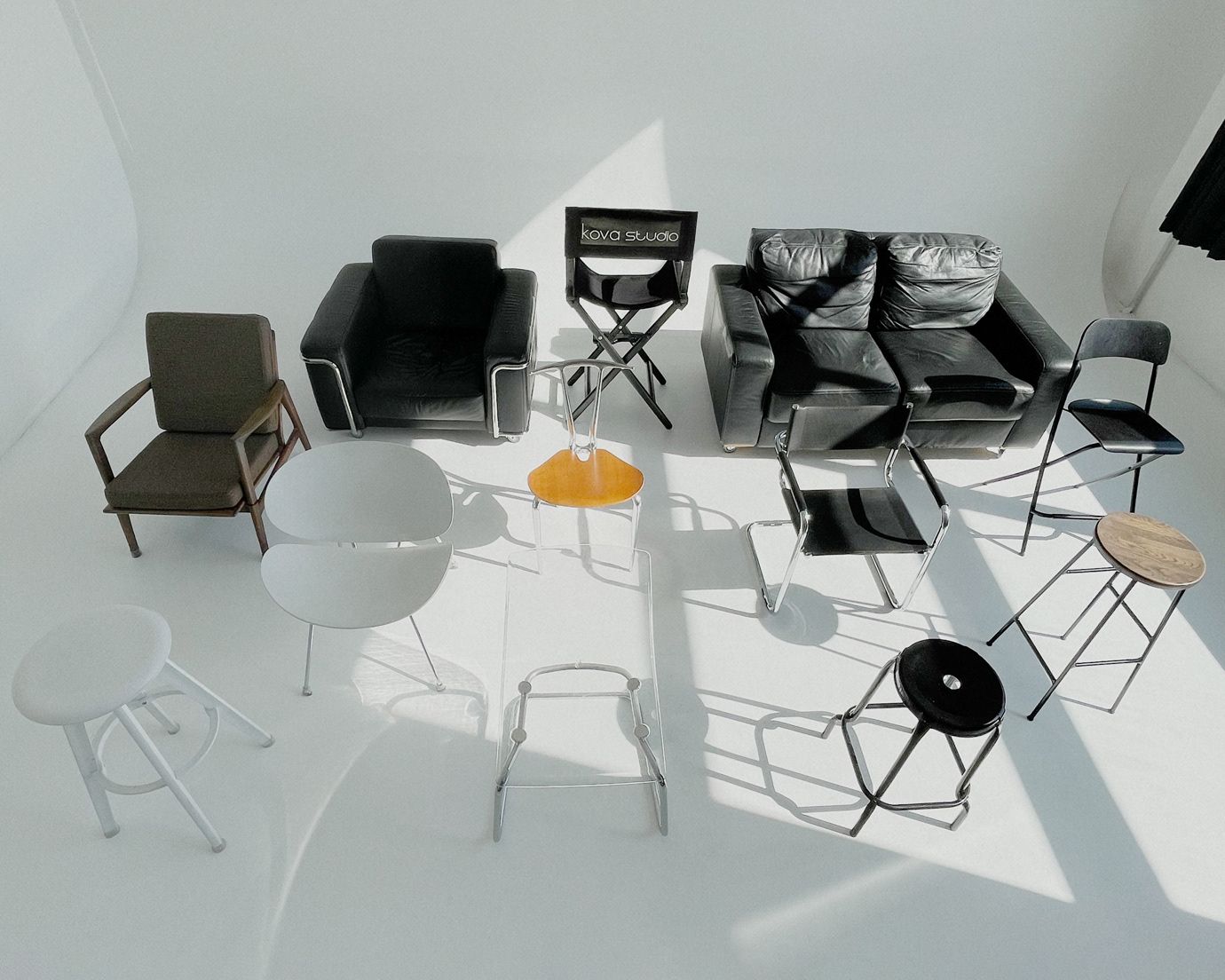 Аренда фотостудии KOVASTUDIO Зал K120 в Минске | Фото 