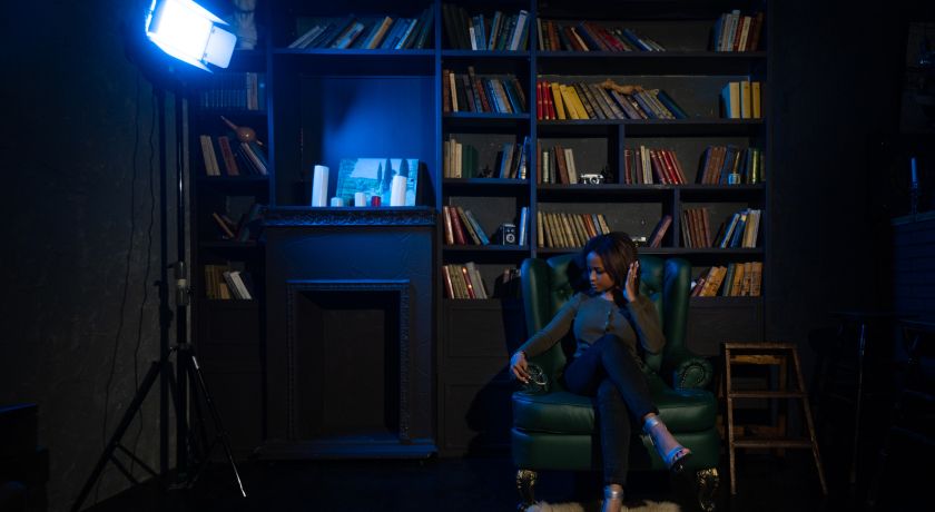 Аренда фотостудии PFstudio Зал Арт  в Москве | Фото 