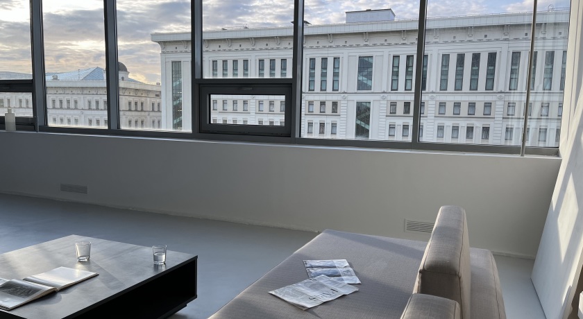 Аренда фотостудии Tage Зал TONE  в Санкт-Петербурге | Фото 