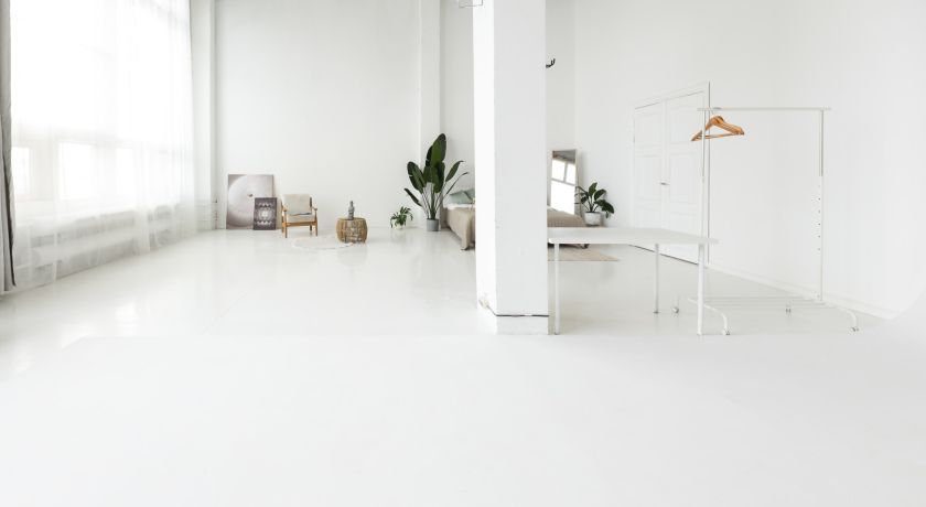 Аренда фотостудии Husky Studio Зал Шелк в Москве | Фото 