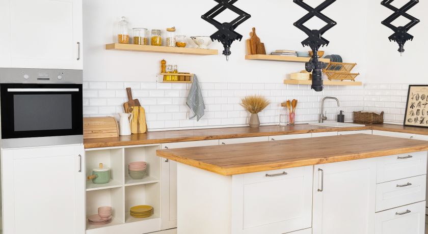 Аренда фотостудии MAGICFOOD Зал Сет Б в Москве | Фото 