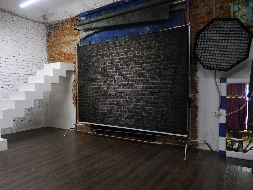 Аренда фотостудии Мастерская Зал Основной  в Челябинске | Фото 