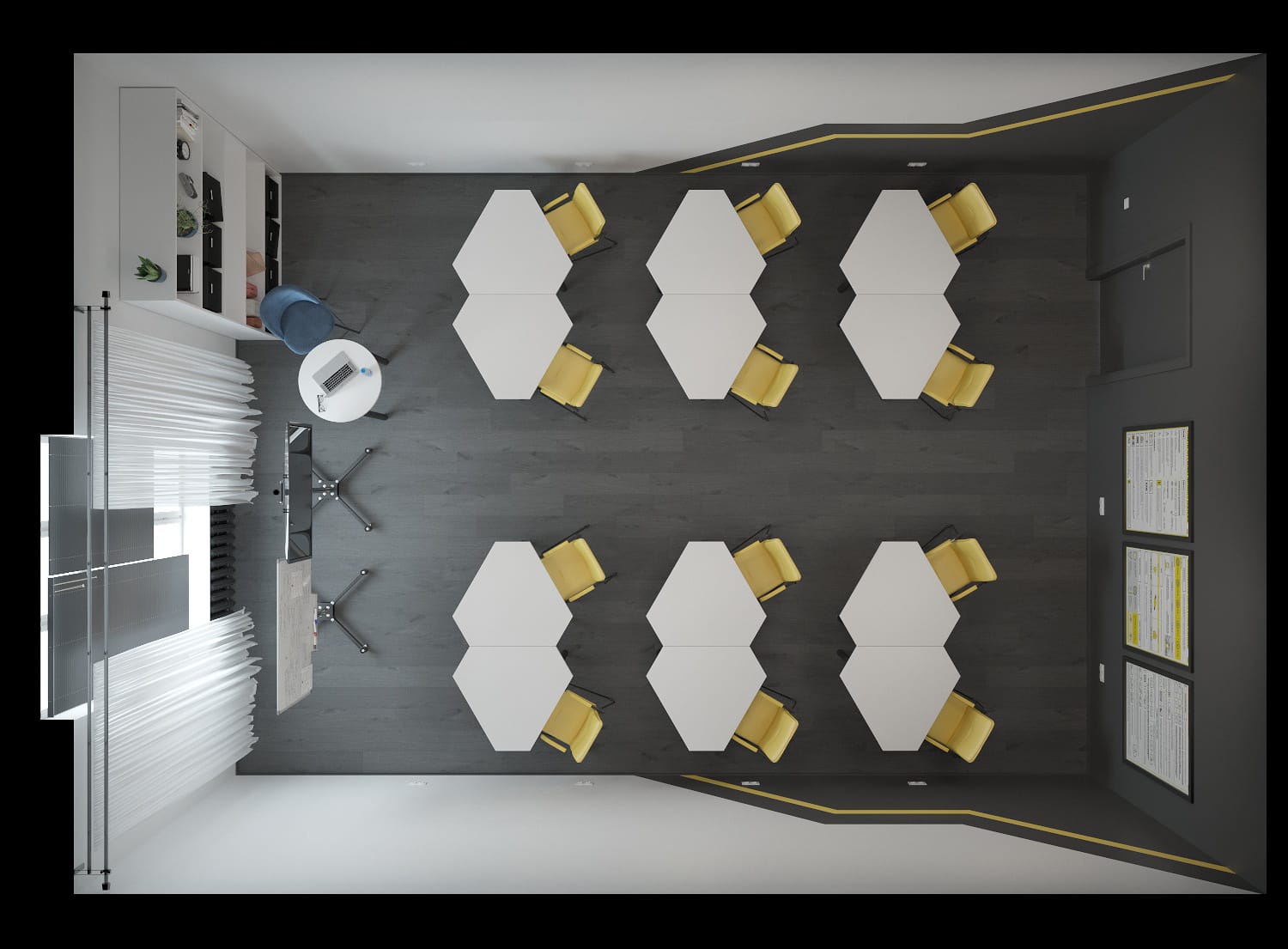 Аренда фотостудии PhotoHub Зал Зал "Кюрий" в Минске | Фото 