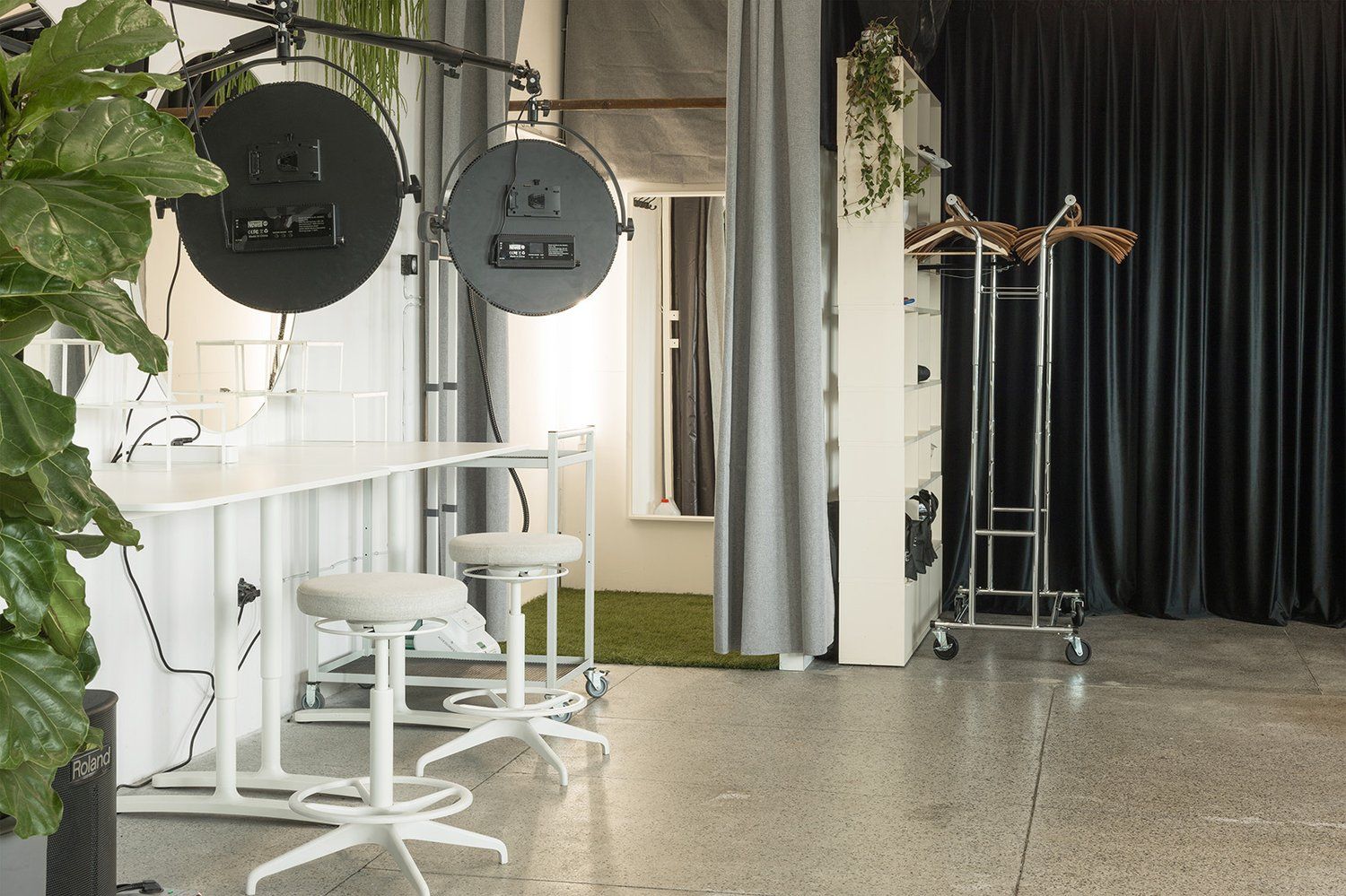 Wynajem studia fotograficznego Studio Rzeka Studio Cyklorama w Warszawie | Foto 