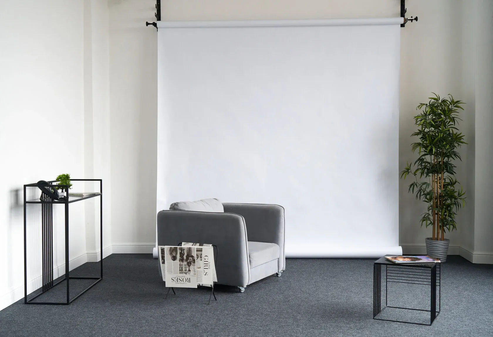 Аренда фотостудии Воздух Зал Офис в Москве | Фото 