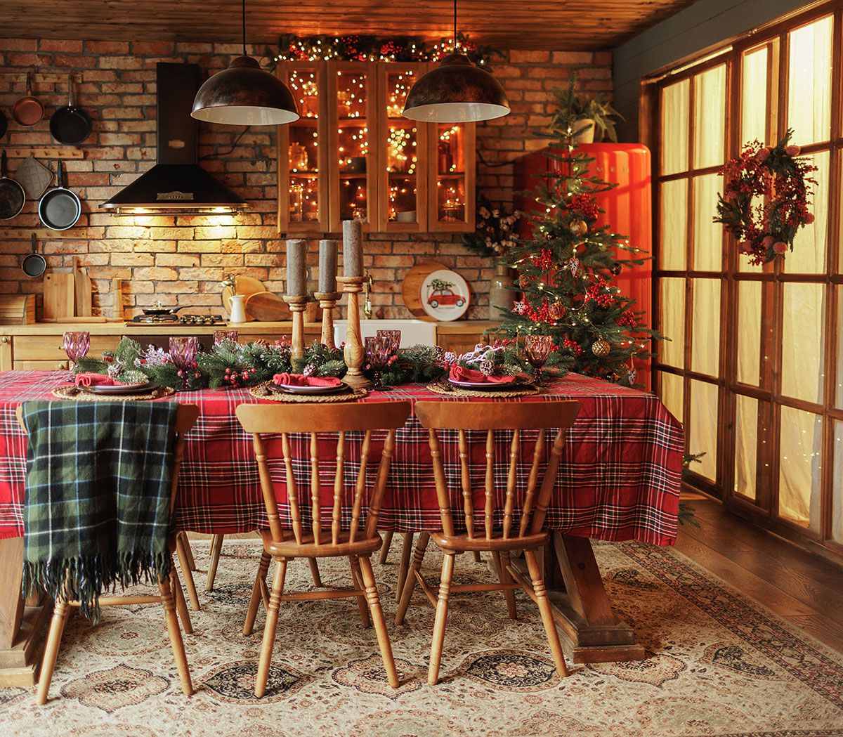 Аренда фотостудии Фотостудия МИМИКА МОСКВА Зал Шале в Москве | Фото 