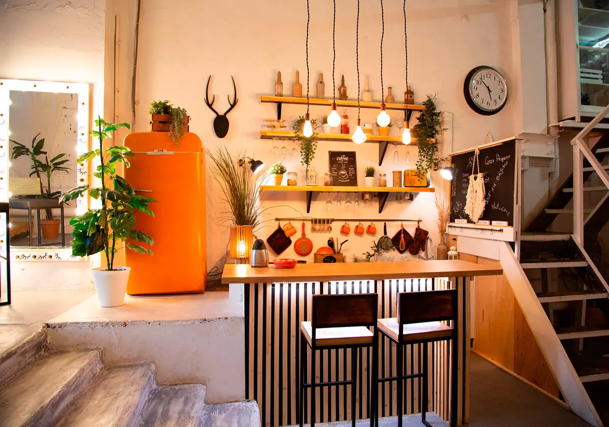 Аренда фотостудии Go Home Studio Зал Sweet Home в Москве | Фото 