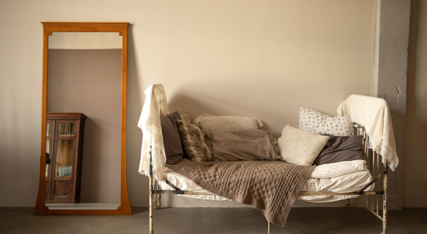 Аренда фотостудии Две комнаты Зал Комната 4 (Винтаж) в Санкт-Петербурге | Фото 