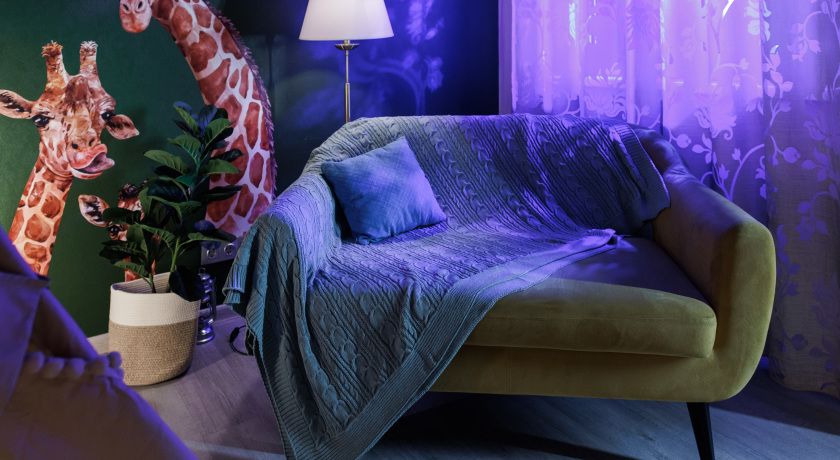 Аренда фотостудии Киностудия ТvоёКино Зал Детская комната в Москве | Фото 