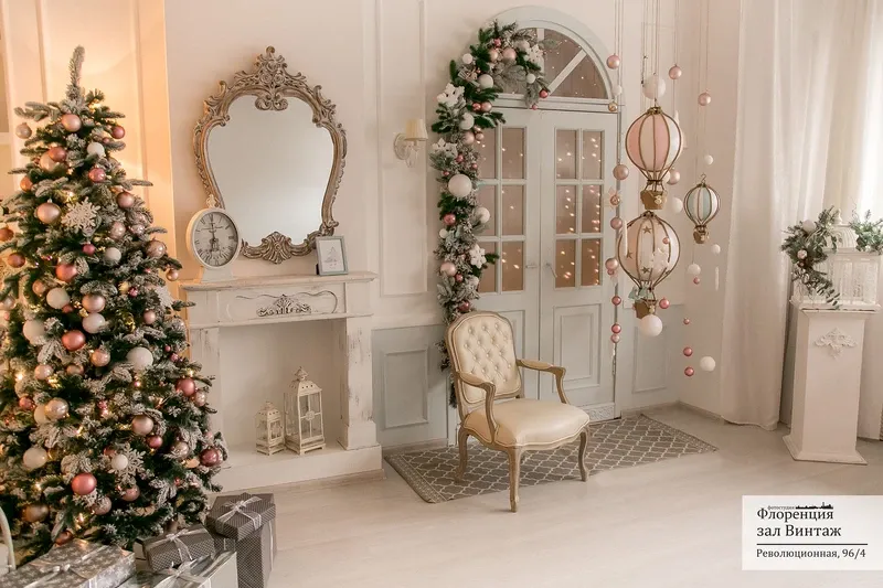 Аренда фотостудии Флоренция Зал ВИНТАЖ в Уфе | Фото 