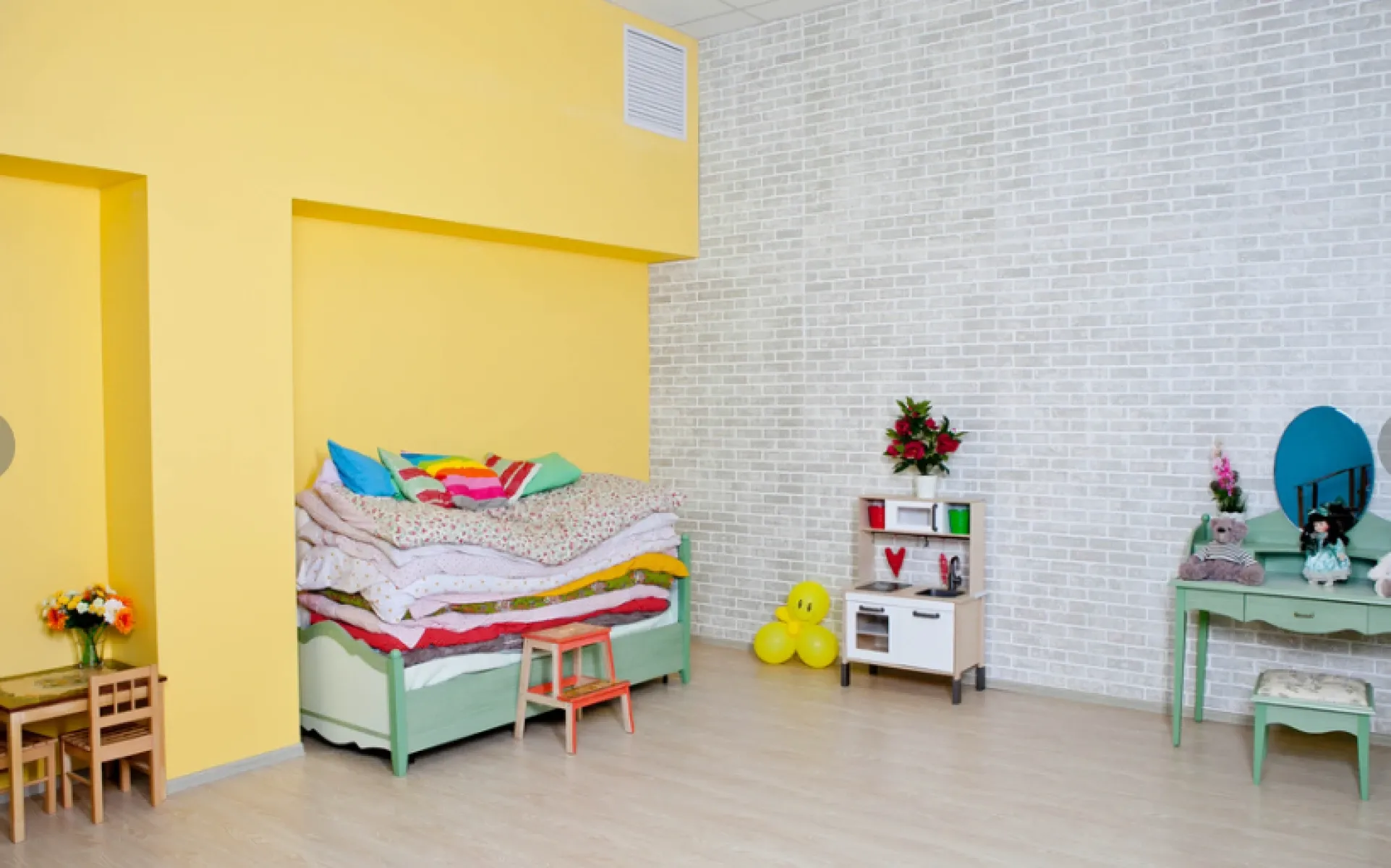 Аренда фотостудии FOTOTERRITORIA Зал Малый в Москве | Фото 