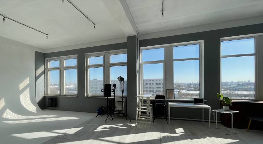 Аренда фотостудии Fever Photo Зал ROOM в Москве | Фото 