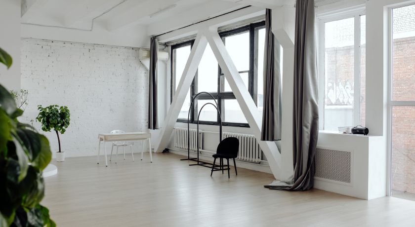 Аренда фотостудии ISO Зал V90  В Саратове | Фото 