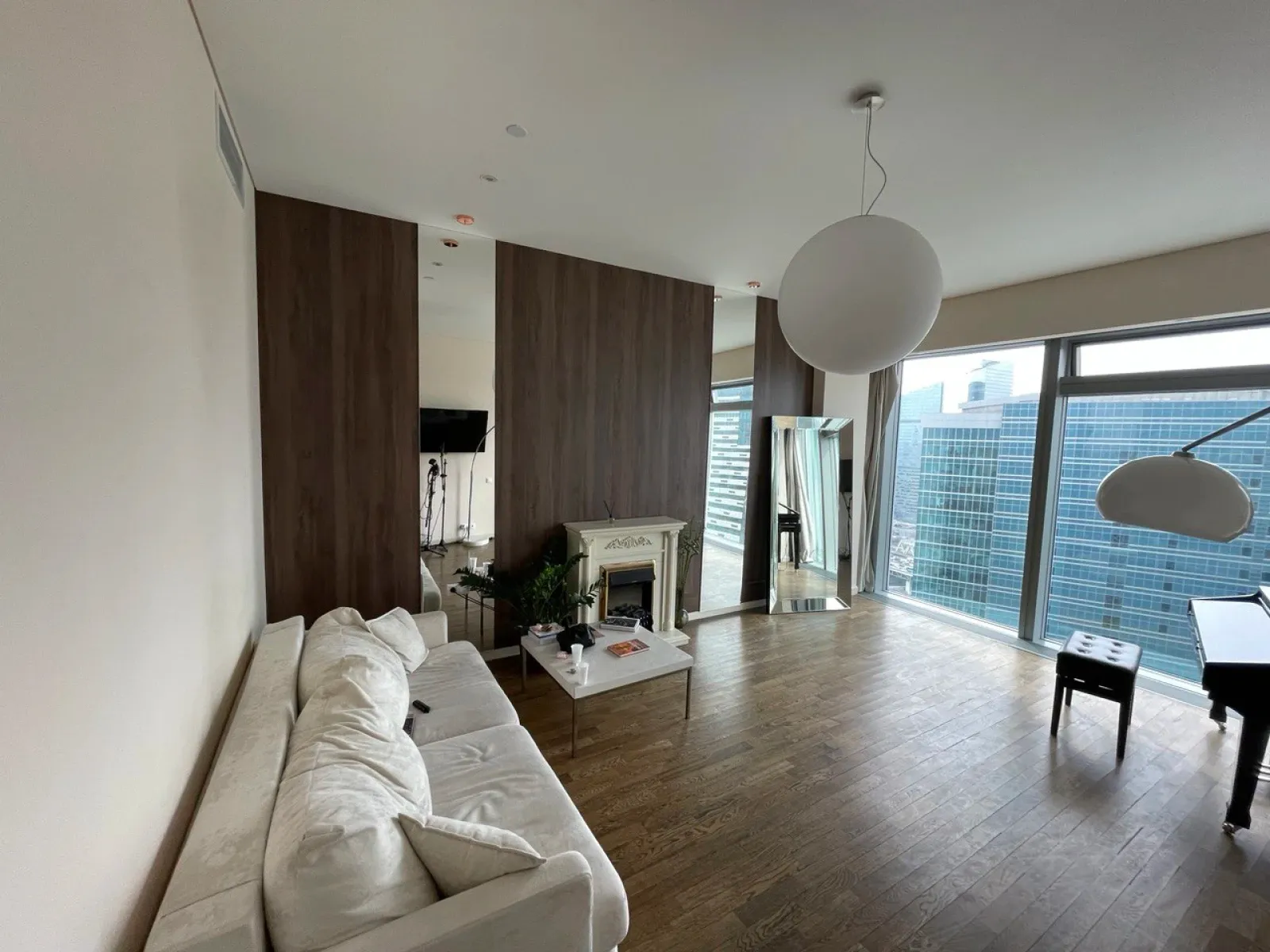 Аренда фотостудии PIANOROOMS Сити Зал SKY Hall в Москве | Фото 