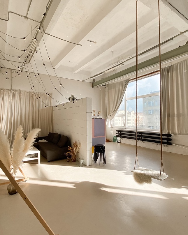 Аренда фотостудии Warm.core Зал Warmcore в Санкт-Петербурге | Фото 