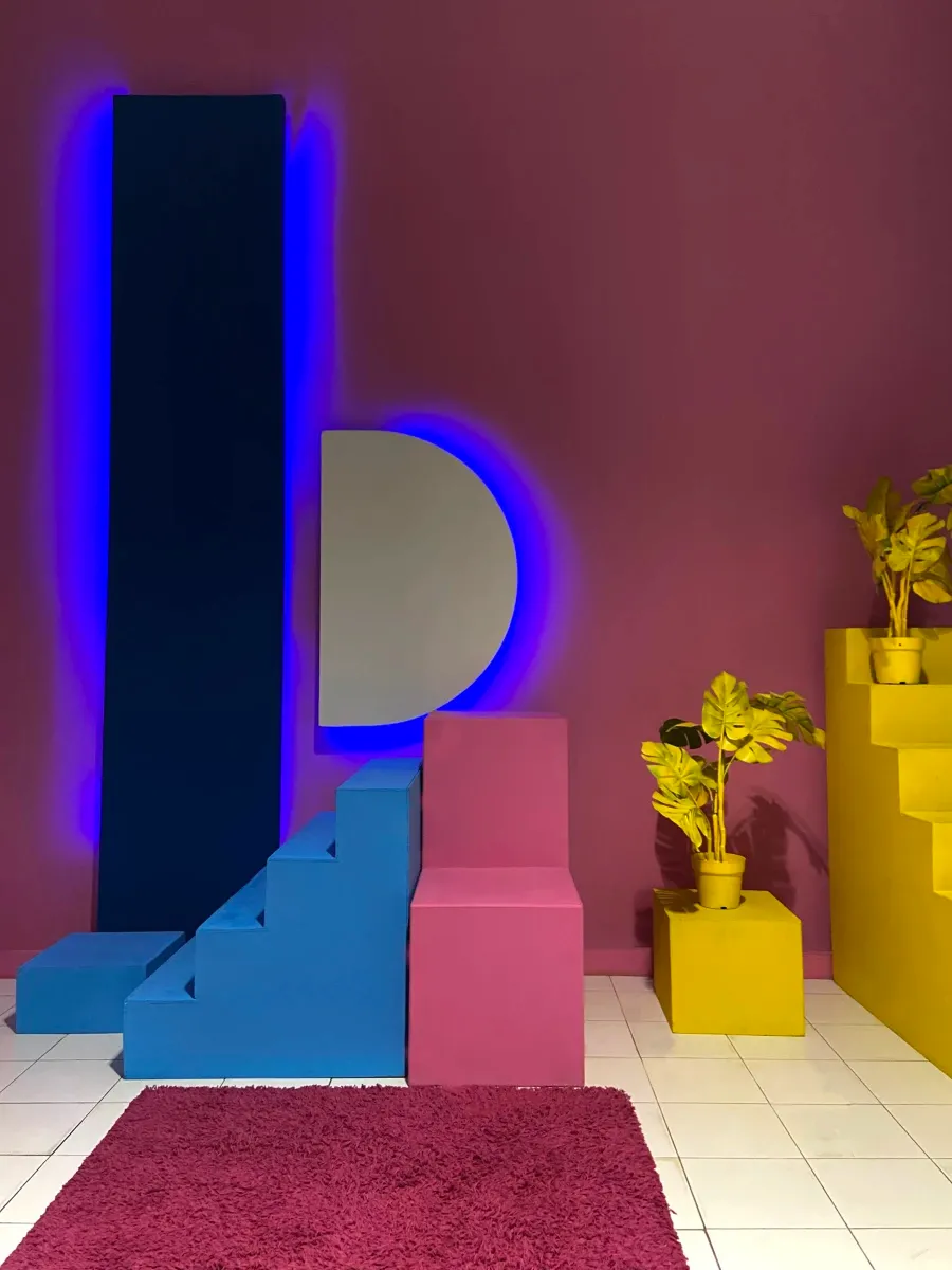 Аренда фотостудии WE CAMPUS (QWEEX) Зал BARBARA в Москве | Фото 