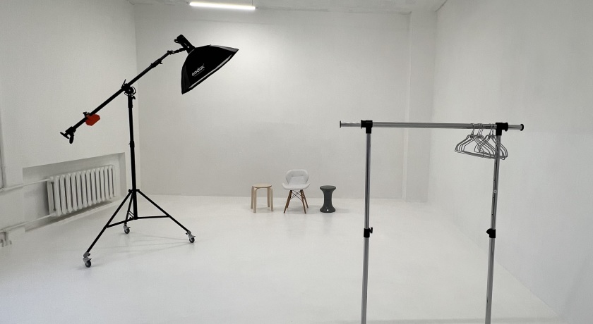 Аренда фотостудии Photo studio plus + Зал Infinity  в Санкт-Петербурге | Фото 